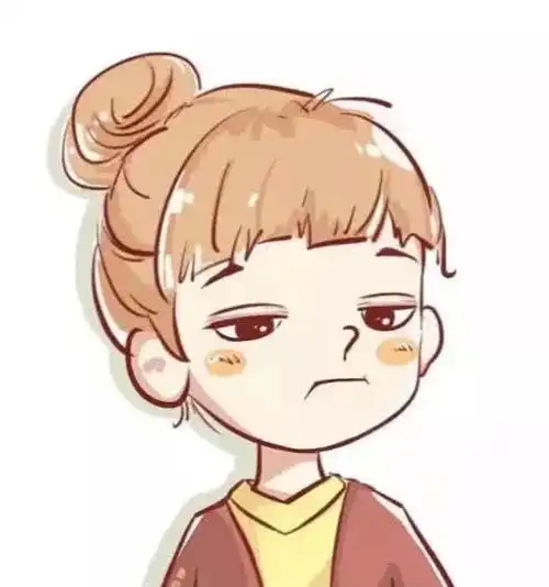 情侣头像动漫萌系情侣