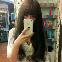 非主流女生头像手机控微信头像图片大全