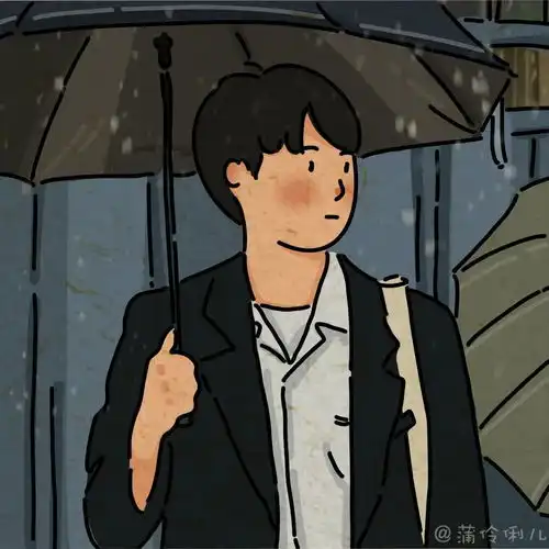 高清系列头像情侣头像