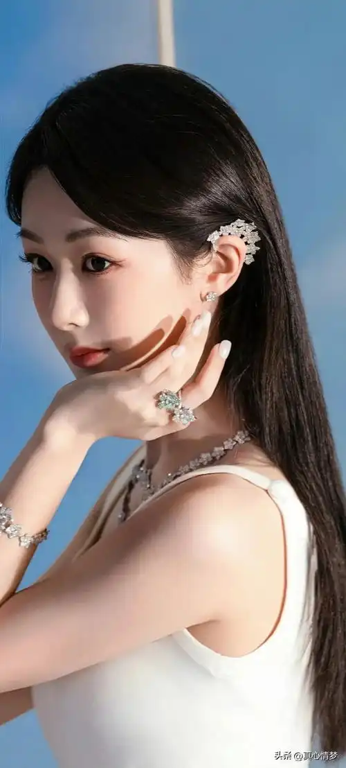 精选明星壁纸366杨紫