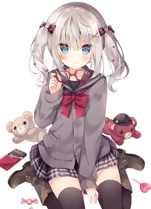 二次元图片求点赞