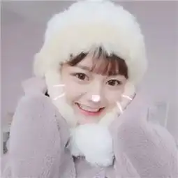 我喜欢你像云朵喜欢天空一样