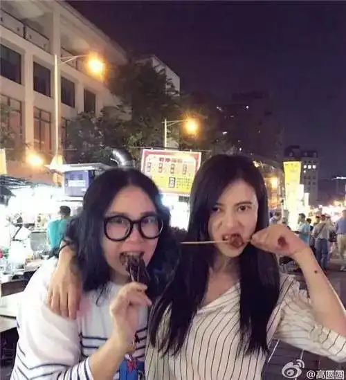 周杰伦又变月半伦,罪魁祸首竟然是唐嫣陈乔恩张天爱,明星对高热食物也不都是避而远之啊