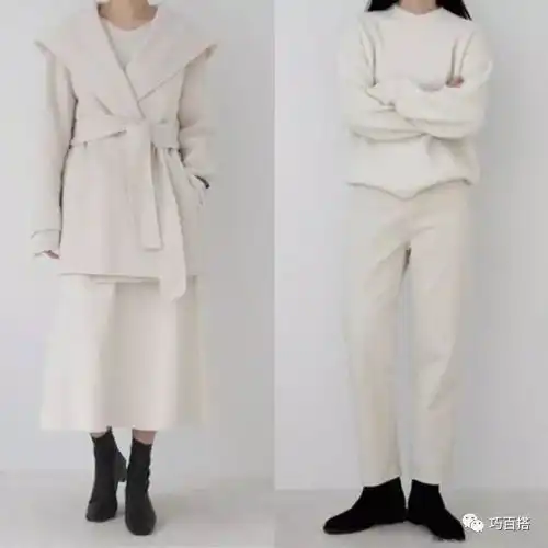 穿衣小白看过来超实用的白色系穿搭范本,助你摆脱日常穿搭烦恼