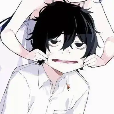 微信头像丨男生,女生,情侣头像,可爱卡通头像