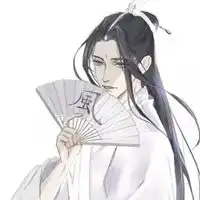 帅气古风头像男生二次元高清帅气古风头像