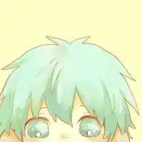 韩系动漫物体可爱头像头