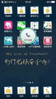 oppo3007怎样设置电话簿图片