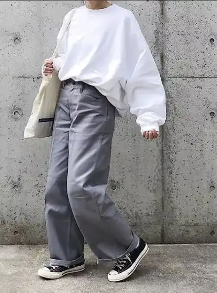 4种风格60套最美搭配,一整个春天都不用愁了