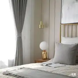 还不承认吗你一直忽略了窗帘的作用上