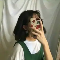 绿色系女头.你喜欢草原我绿过你