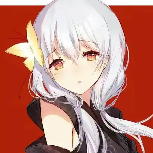 精选动漫女生头像,优质