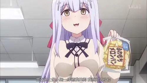 珈百璃的堕落,废萌中的佳作