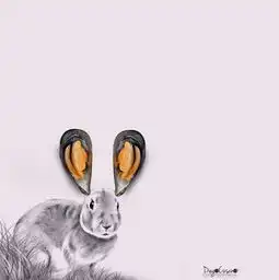 吃货的神奇脑洞食物也能变名画