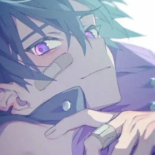 笑容治愈系头像