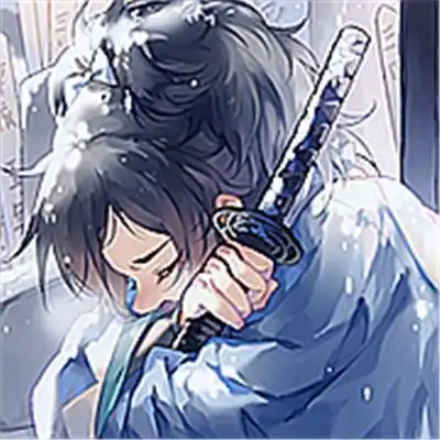 寂寞清纯二次元男生qq头像男生qq动漫头像