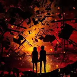 kpop头像模糊质感