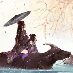 求一头像古风诗情画意