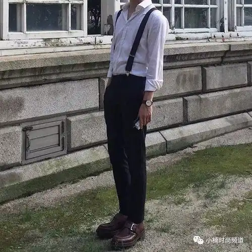 过季衣服别急着丢看男模用3招让旧衣新穿,一秒成韩系型男