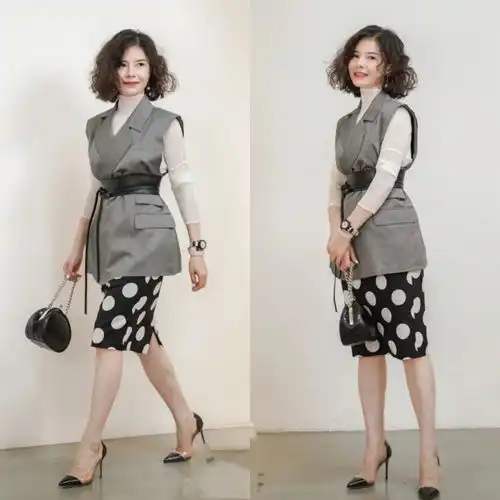 这才是真正的高级感搭配,每一套都高雅大气,平价穿出高级范