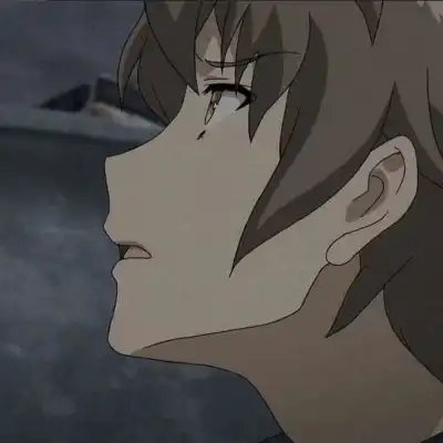 微丧系头像情头