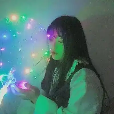 女生头像三人闺蜜女头