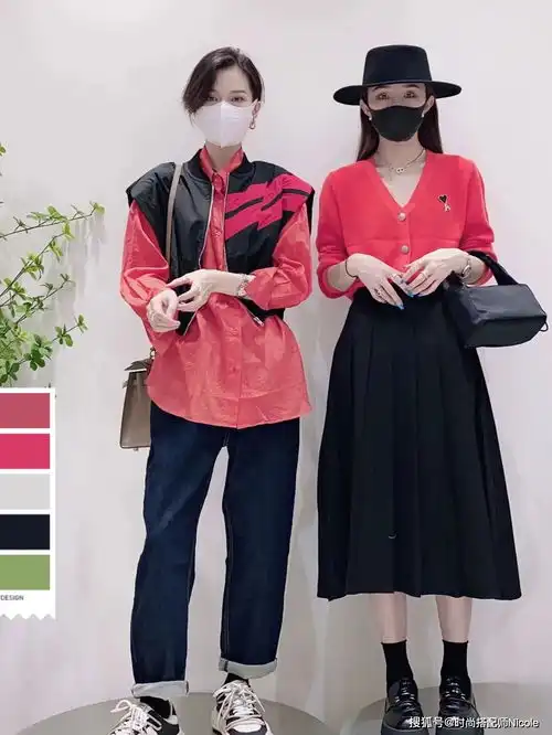 闺蜜头像颜色系壁纸