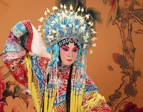 戏曲台前幕后戏曲旦角化妆专辑第11页京剧旦角jslmxz