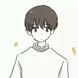 情侣头像动漫的,男的戴眼镜短发,女的也是短发不带眼镜,有吗急需
