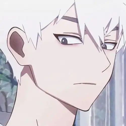 头像动漫男生系女生