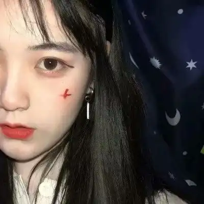 网红高清女头干净2020抖音网红火爆头像图片