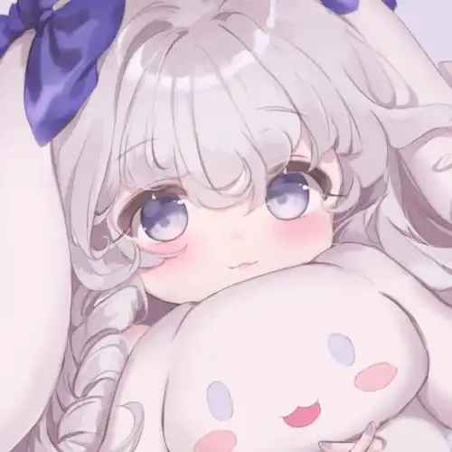 适合你的软妹风女生猛男头像