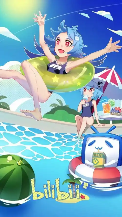 手机壁纸小清新日系动漫场景byb站盐泽2020年8月5日