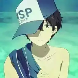 求几个高清帅气的动漫男头像和一个酷炫的网名qwq