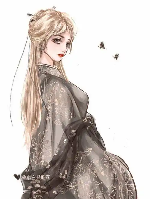 迪士尼公主也爱古风,艾莎女王身披白纱,白雪公主穿的叫啥呢