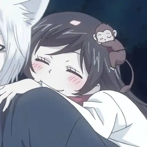 银河系女生头像动漫奈奈