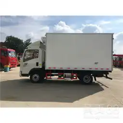 全国联保江淮格尔发冷藏车哪里有买的-黄页88网