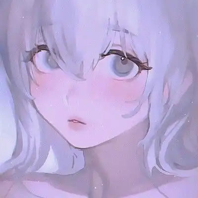 动漫女头我想成为那个让你满意,可以呆在你身边的人