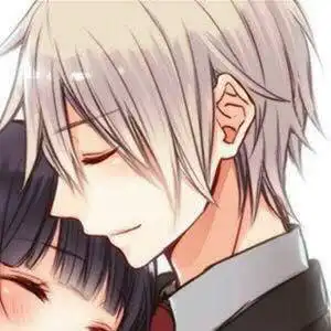 求问这个是情头嘛