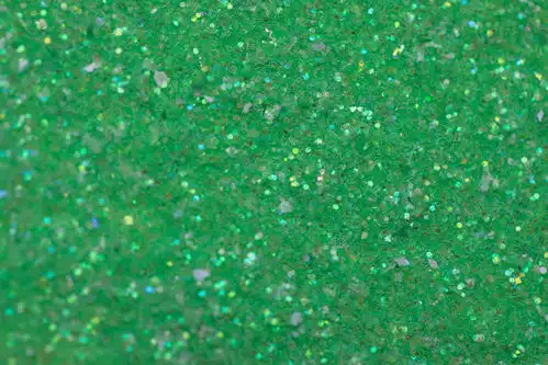 孔雀绿亮片背景图摄影图