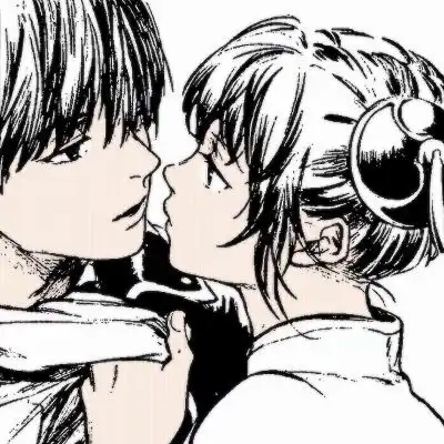 日系情头想和喜欢的人一起睡在情侣头像我要个性网