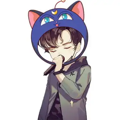 艾辰头像高清动漫艾辰的漫画帅气照片