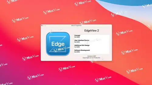 edgeview2formac图像查看软件