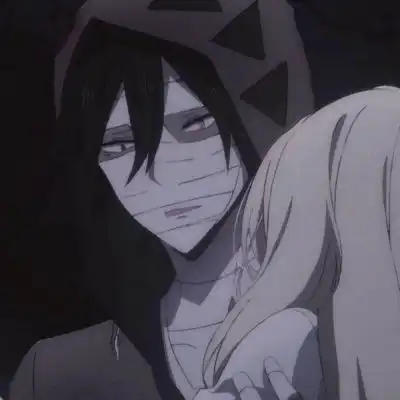 棕色系的头像二次元可爱