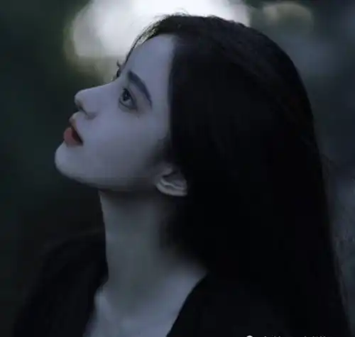 女头像真人禁欲系图片自