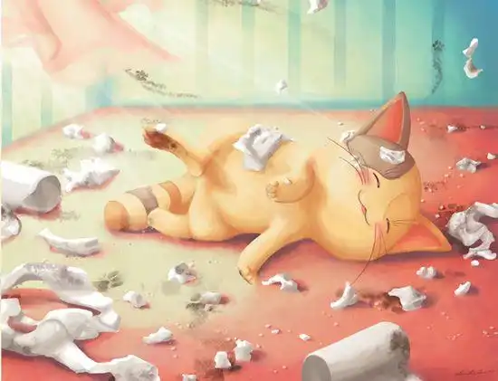 你若悲伤温暖自来孤独星球