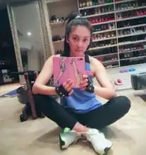 张雨绮又开始新恋情了杨天真可要忙得不行了