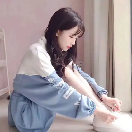 女生头像得一人而终老