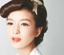 高雅文静的女性漫画图片微信头像图片大全