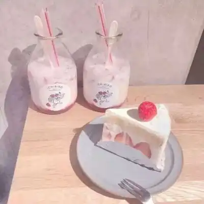 来一组饮料系壁纸